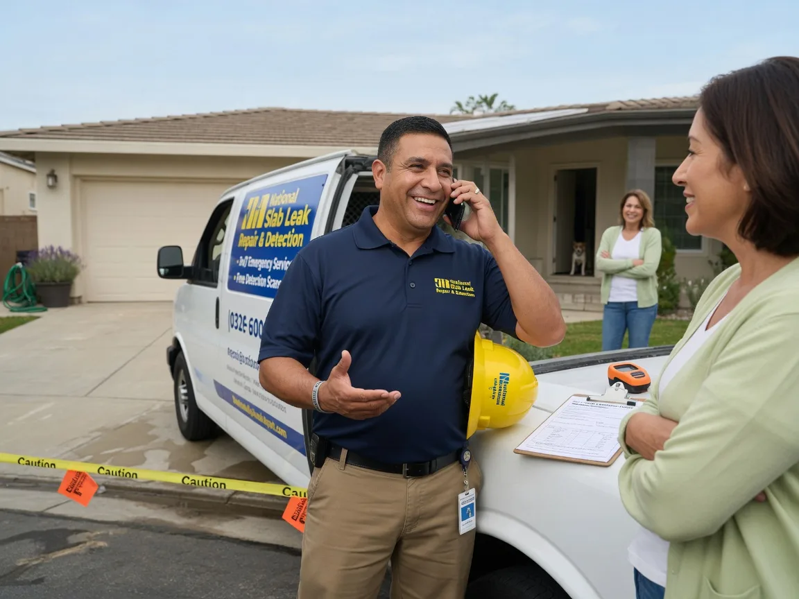 Slab Leak Detection Toledo, IL FAQs